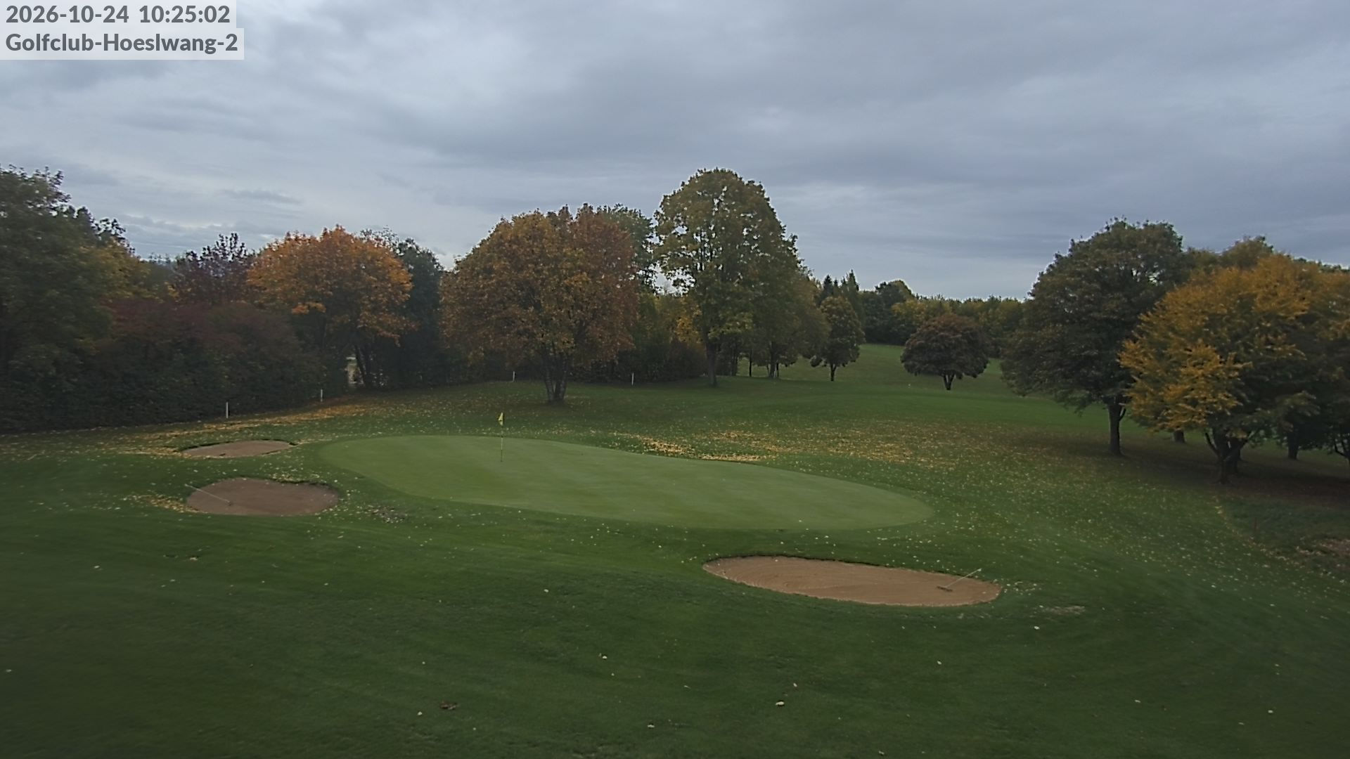Golf Club Höslwang - Gestern