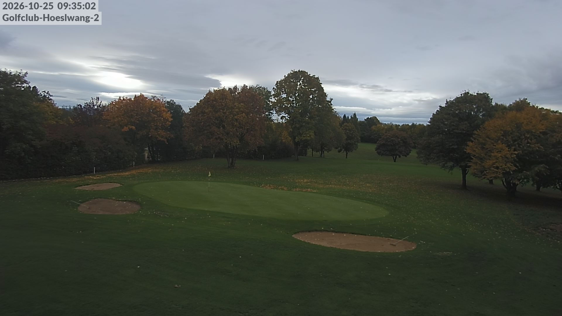 Golf Club Höslwang - Webkameras