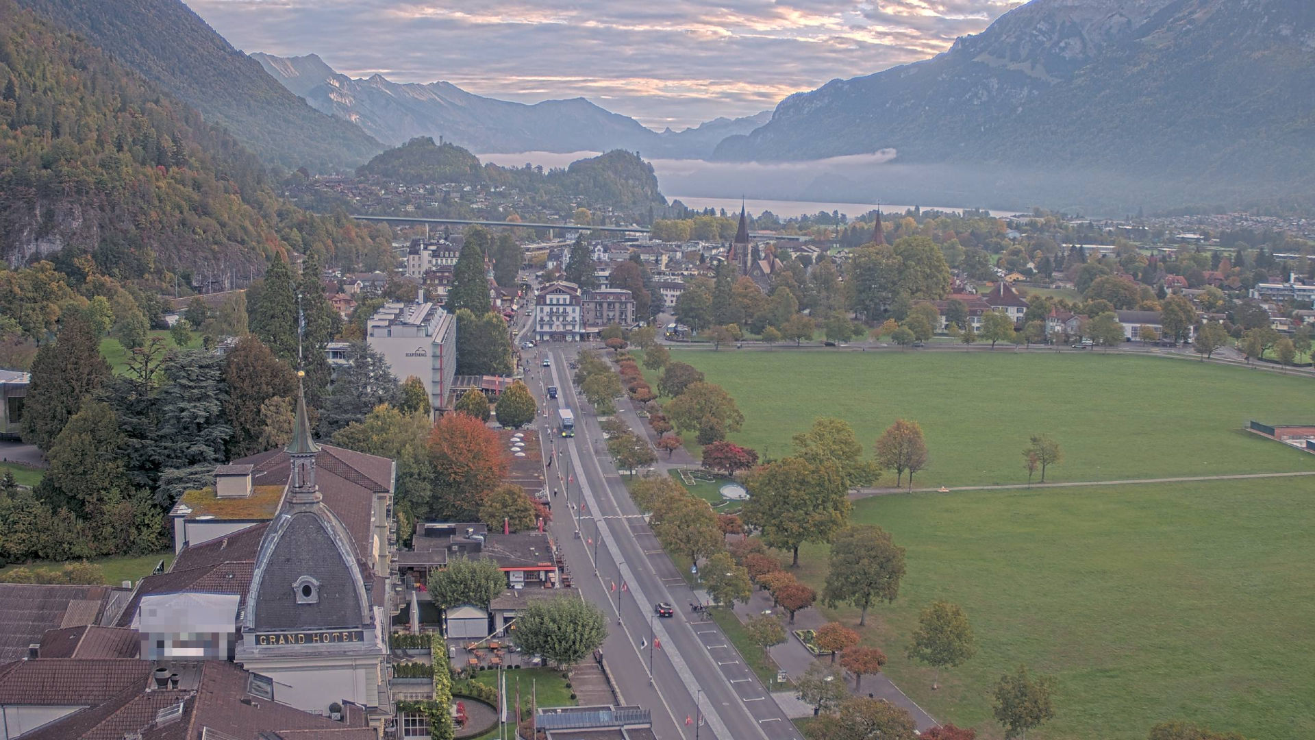Interlaken - 어제