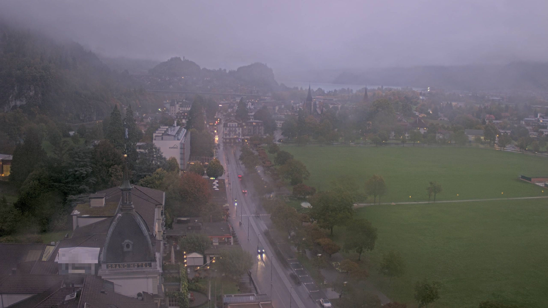 Interlaken - 웹카메라