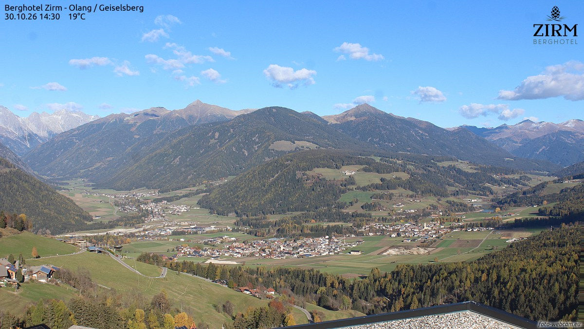 Olang Geiselsberg - Yesterday