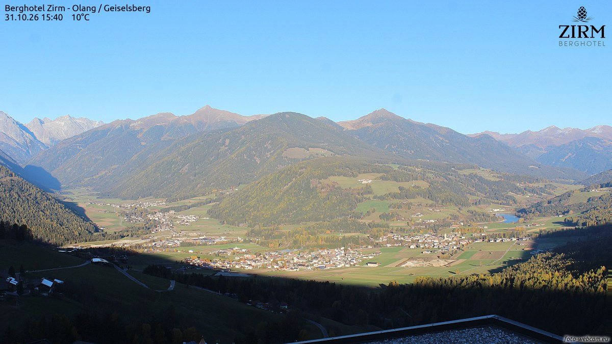 Olang Geiselsberg - Webcams