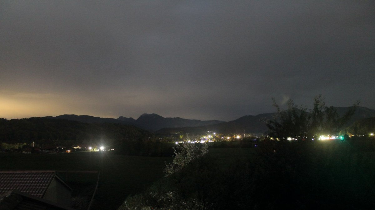 Vachendorf - Gestern