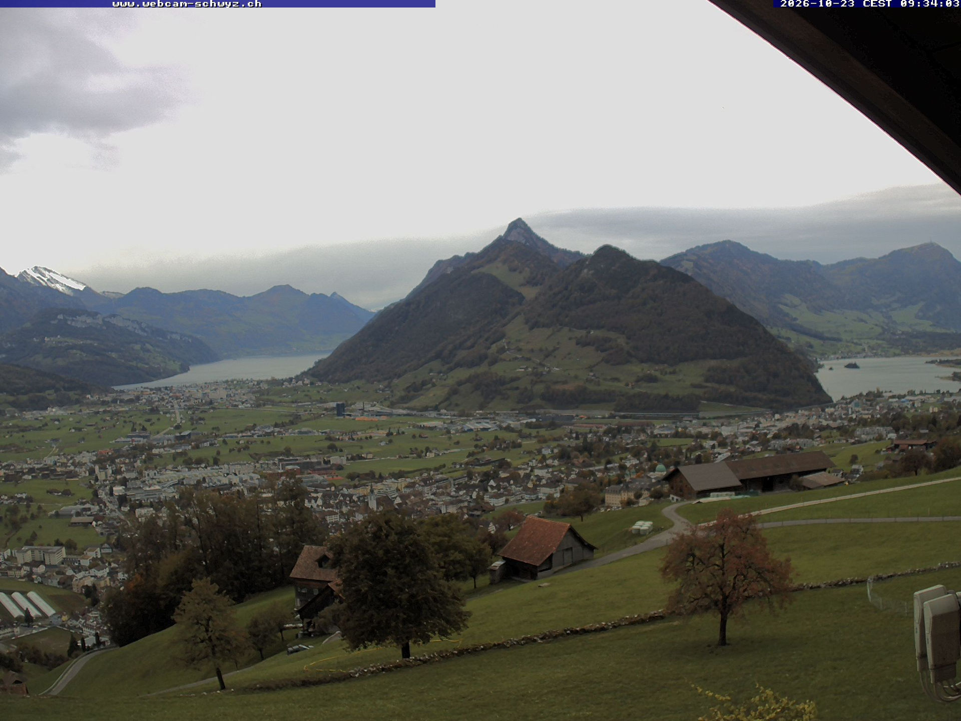 Schwyz - Kemarin