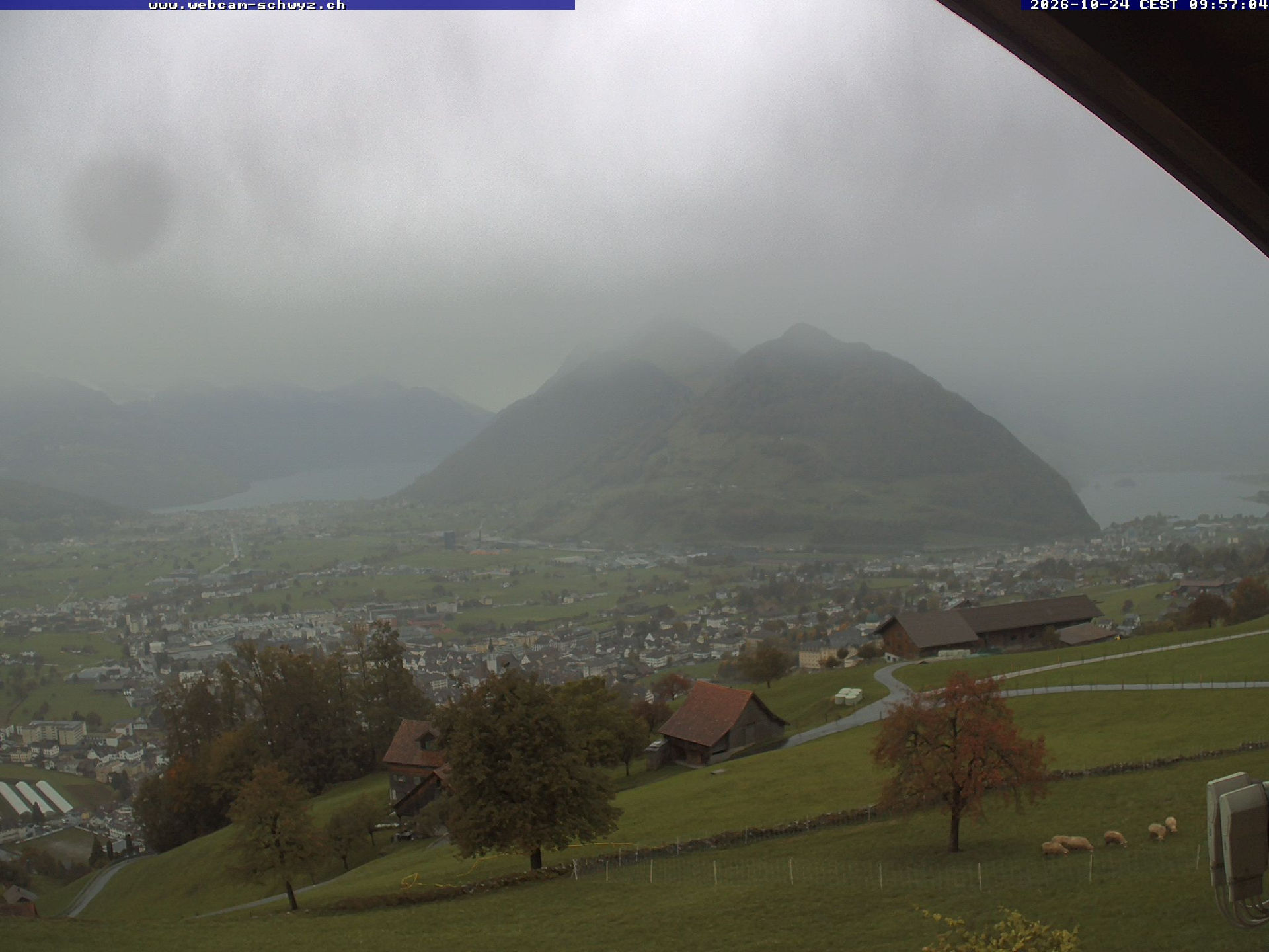 Schwyz - Kamera web