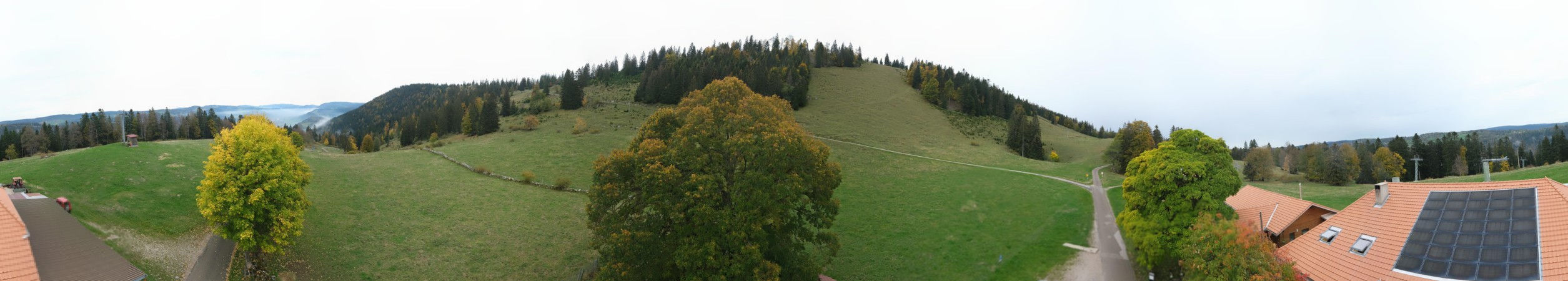 Pays de Neuchâtel - La Robella - 어제