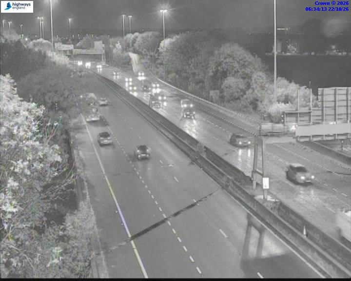 M621 Holbeck Moor - Вчера