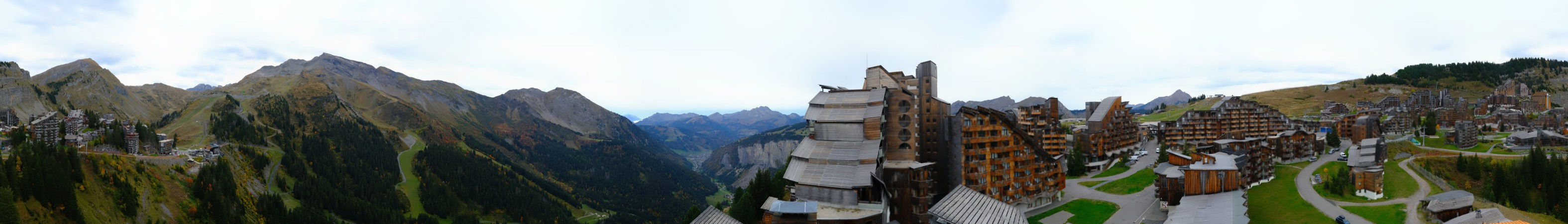 Avoriaz Holidays - 어제