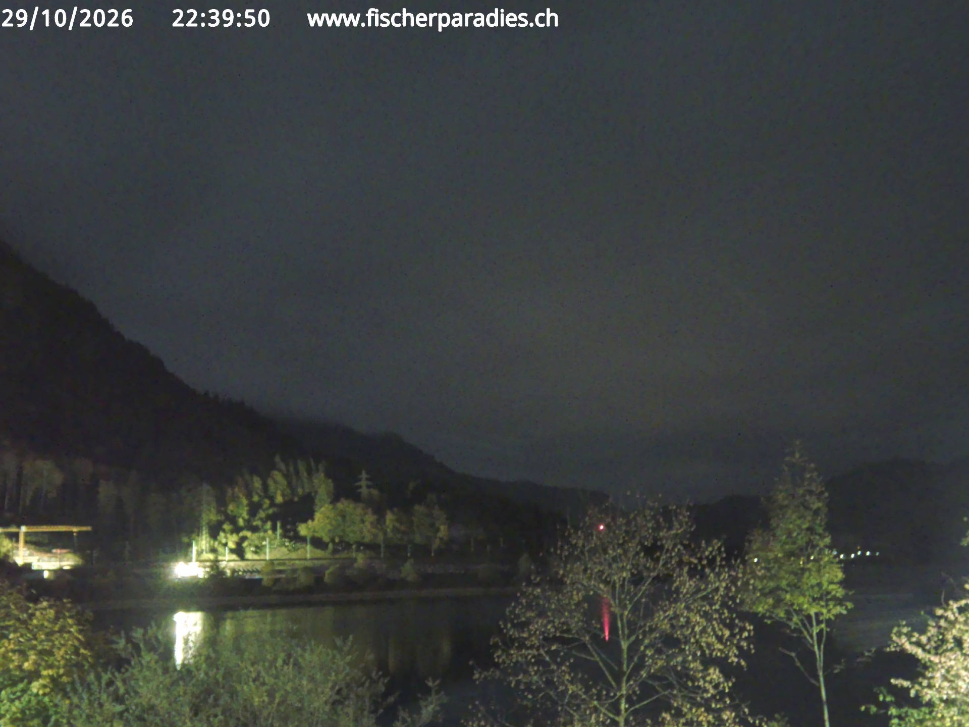 Lungern - Fischerparadies - Dün