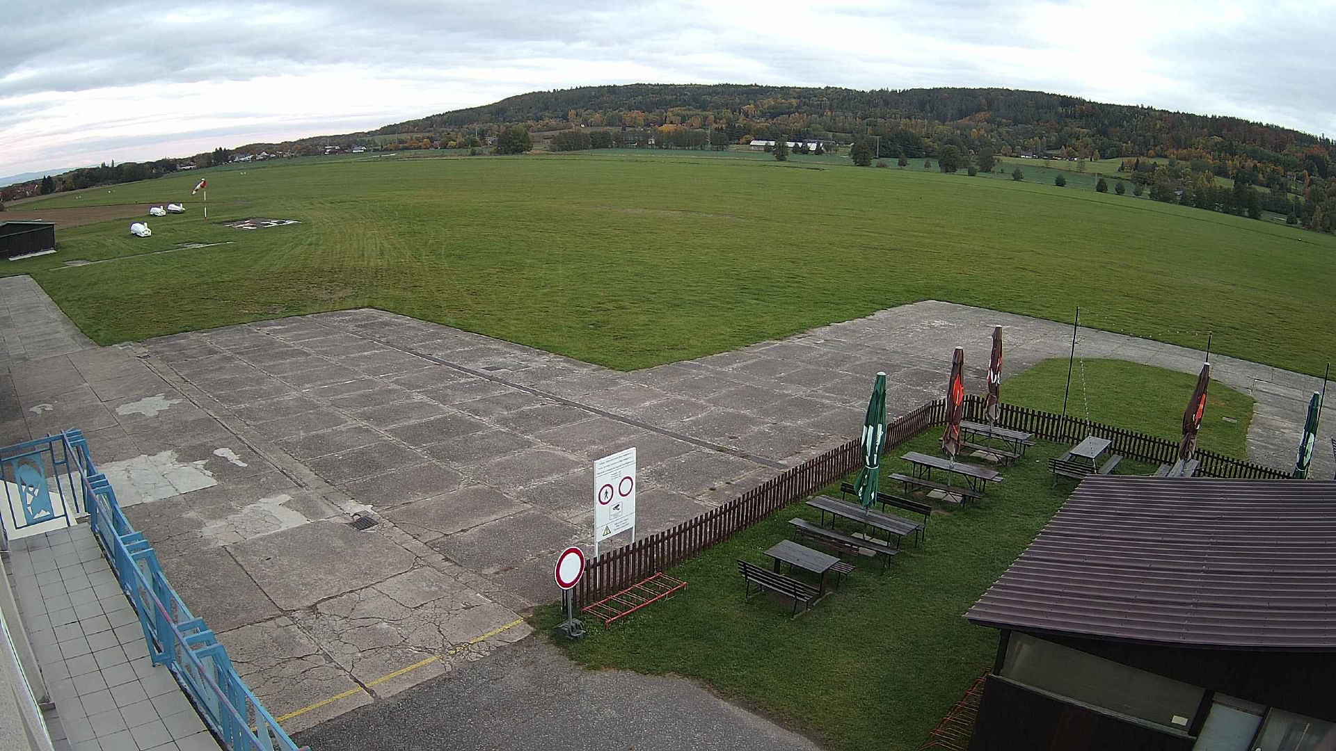 Letiště Dvůr Králové nad Labem - Yesterday