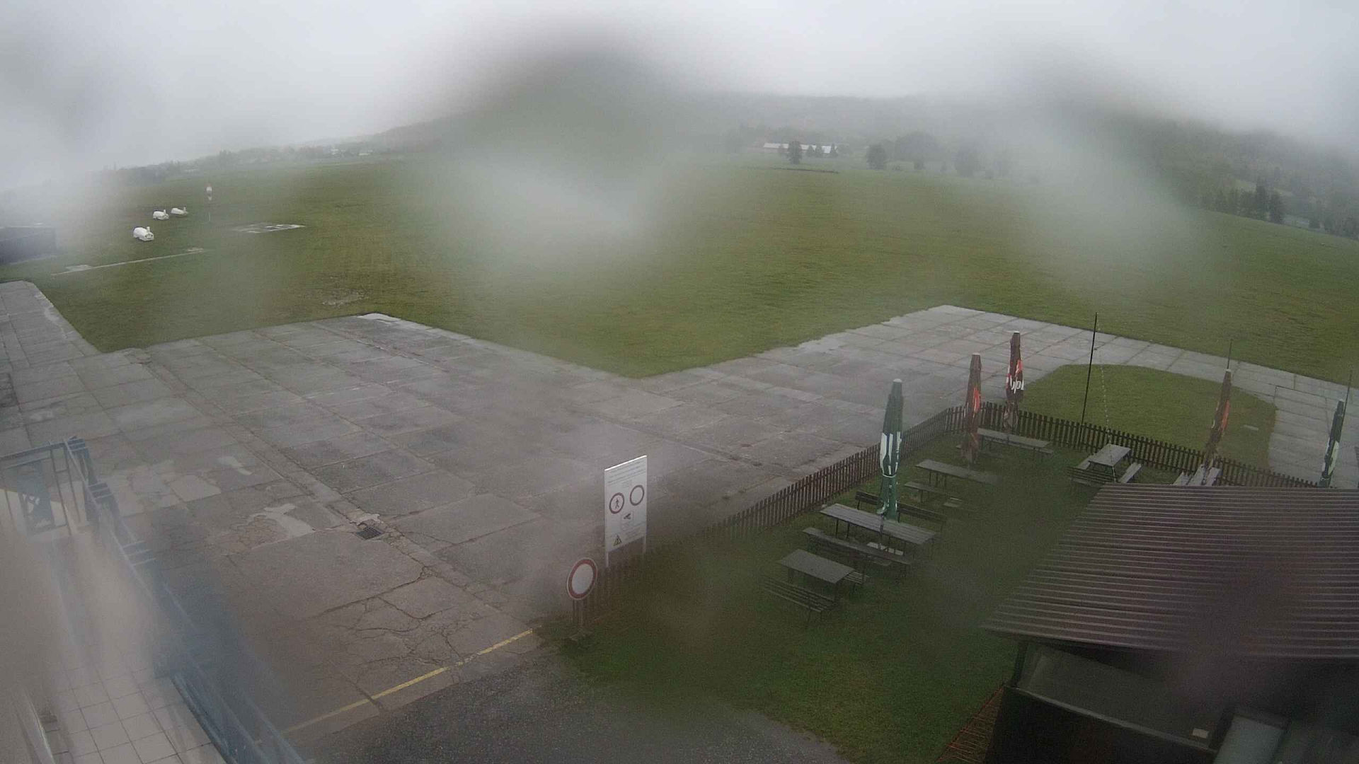 Letiště Dvůr Králové nad Labem - Webcams