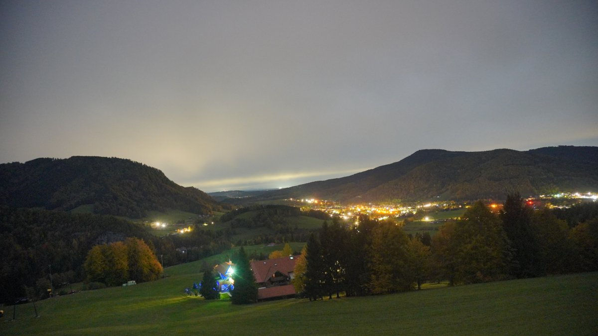 Unternberg - Webkameras