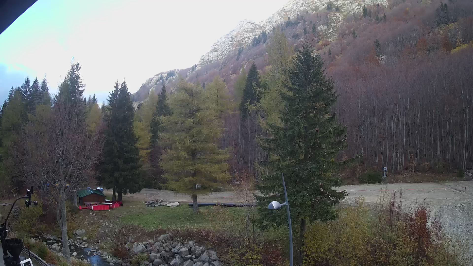 Val di Luce, Abetone - Ontem
