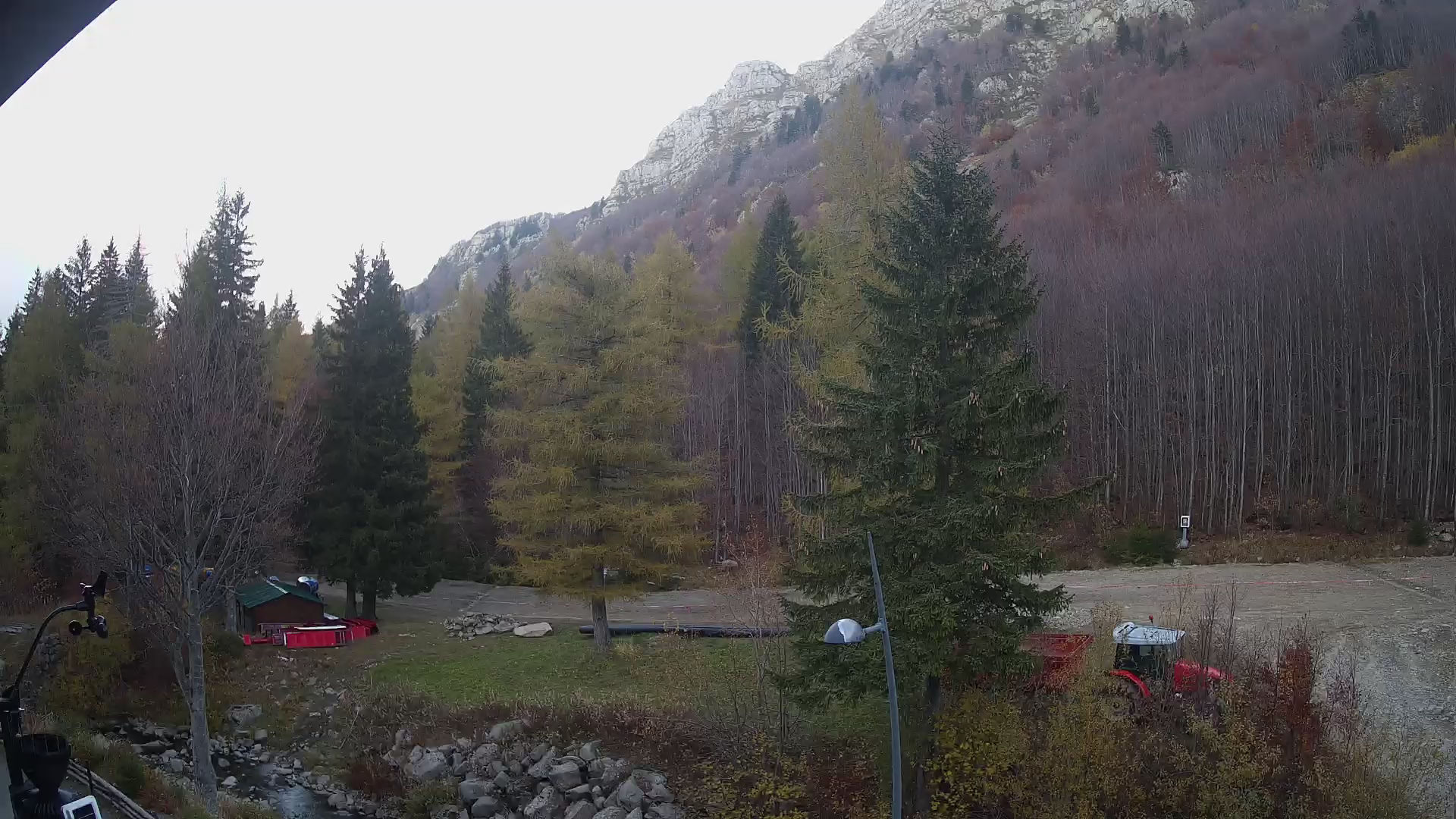 Val di Luce, Abetone - Webcams