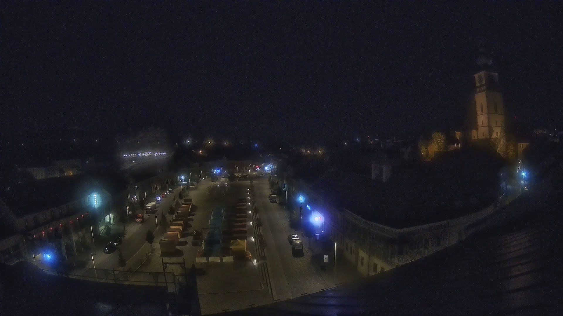 Třebíč - Yesterday