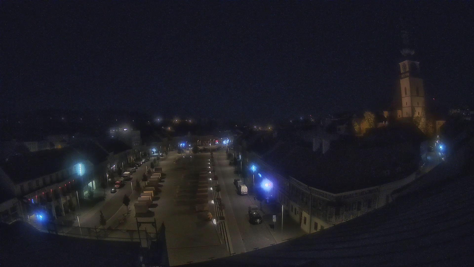Třebíč - Webcams