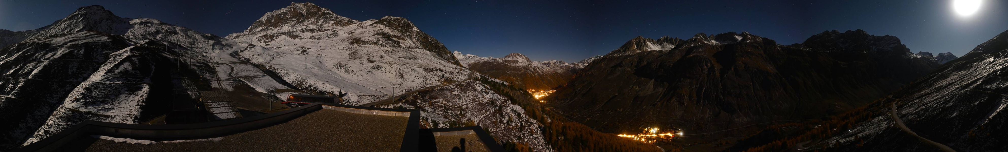 Val d'Isère - Fornet - Yesterday
