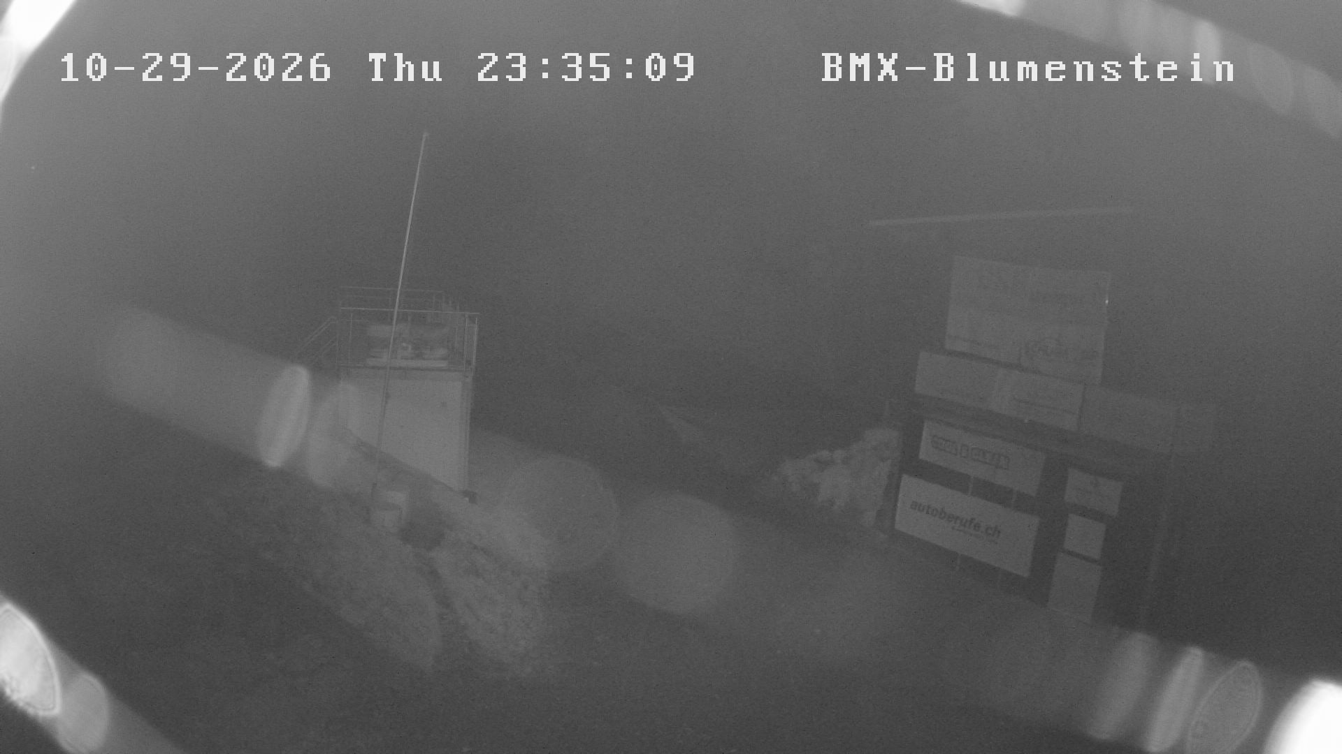 BMX Blumenstein - Dün