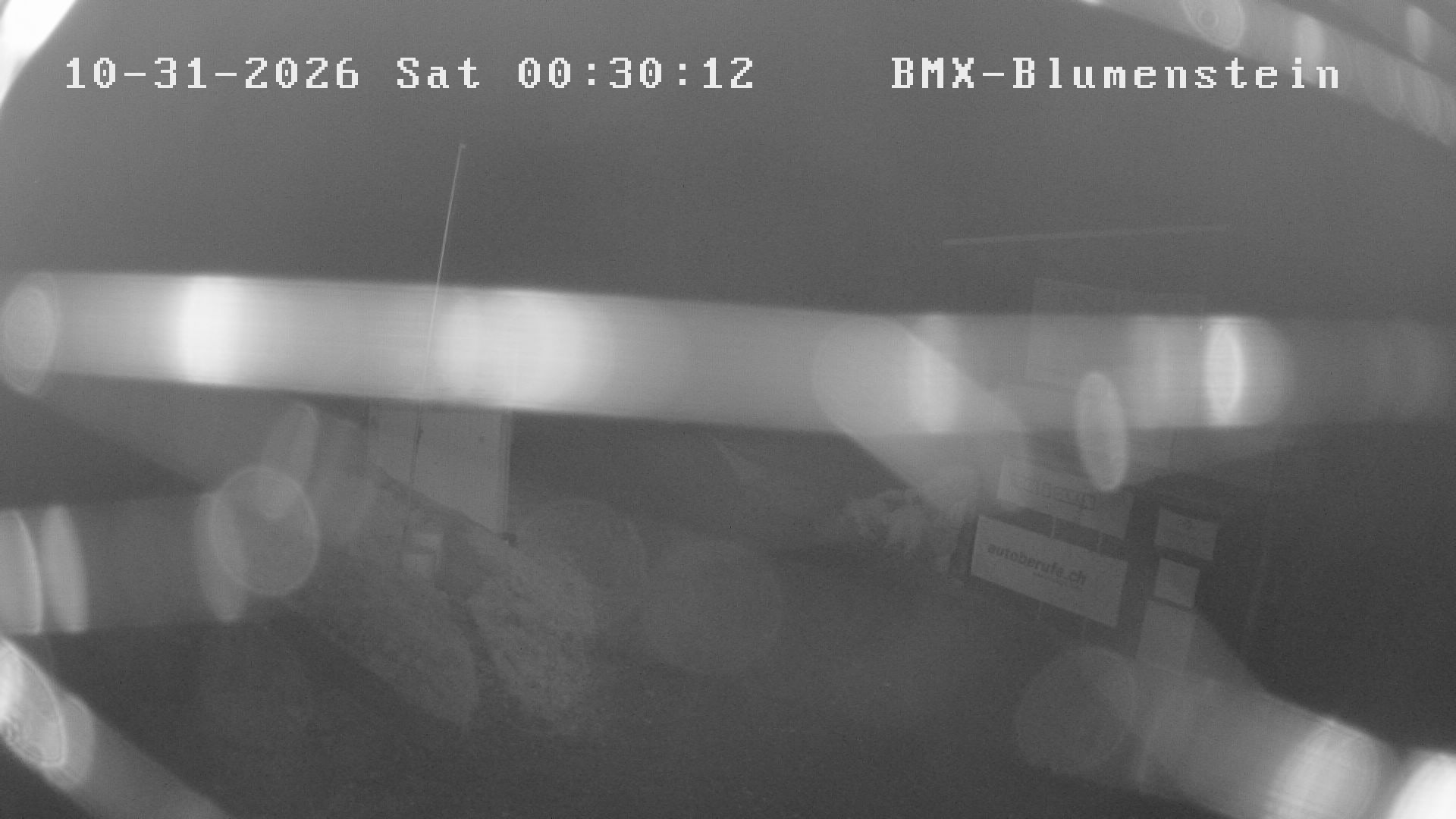BMX Blumenstein - Web kameralar