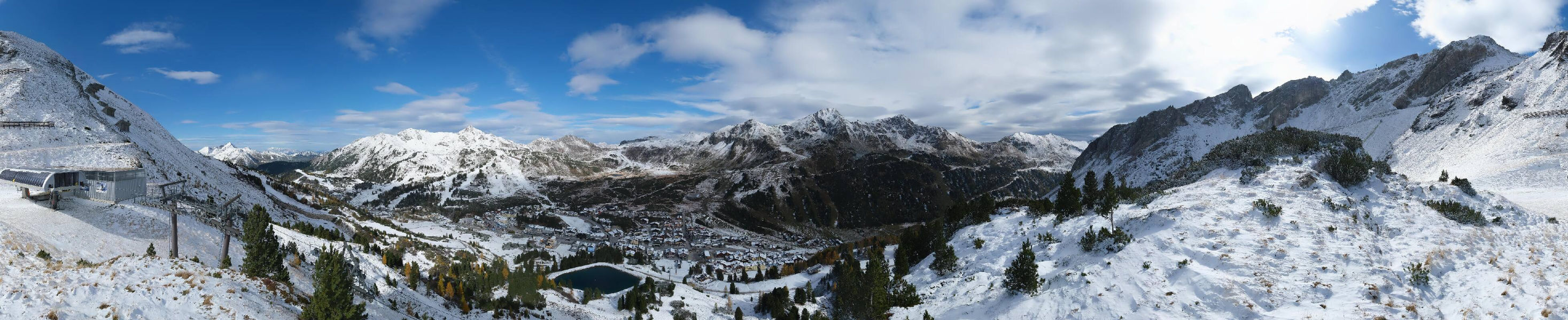 Obertauern - Gamsleiten - Gestern