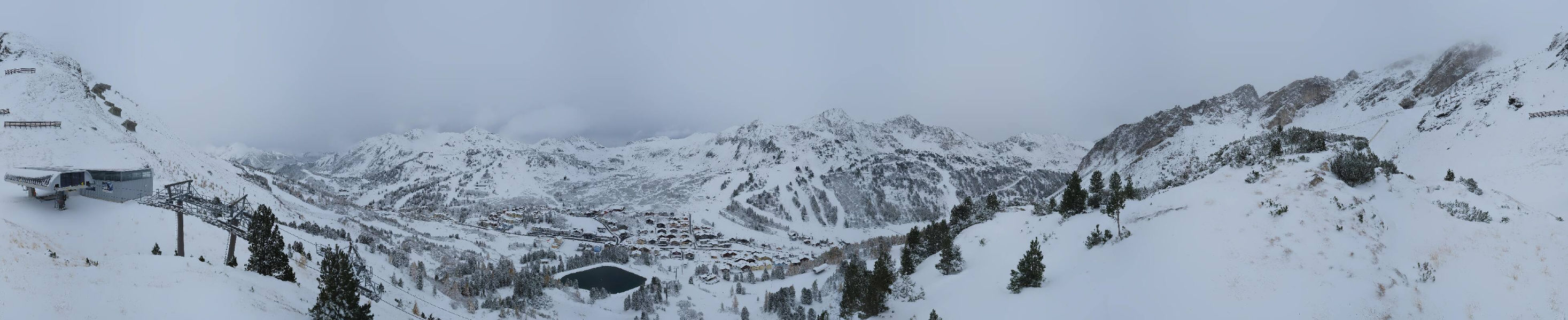 Obertauern - Gamsleiten - Webkameras