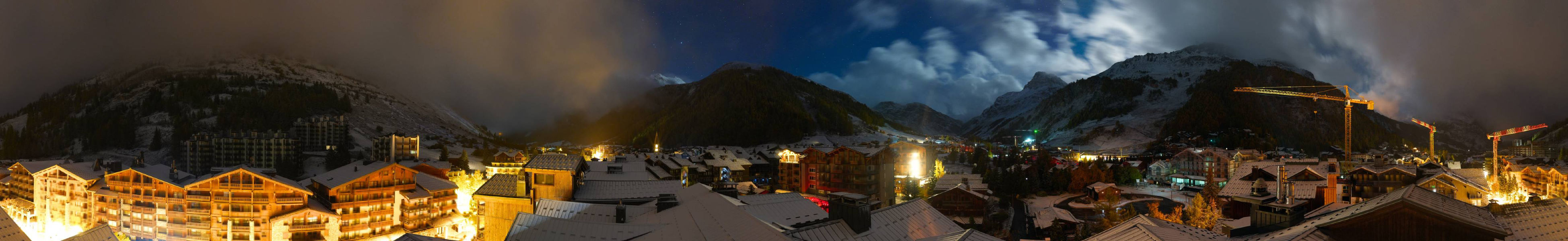 Val d'Isère - Village - 웹카메라