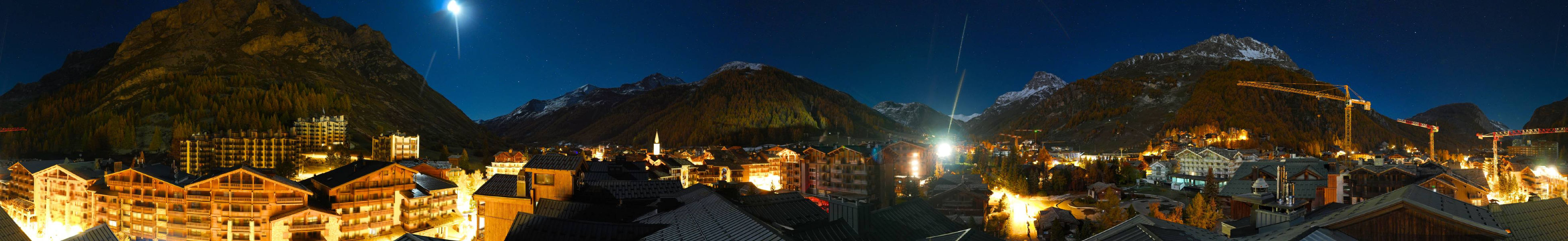 Val d'Isère - Village - Yesterday