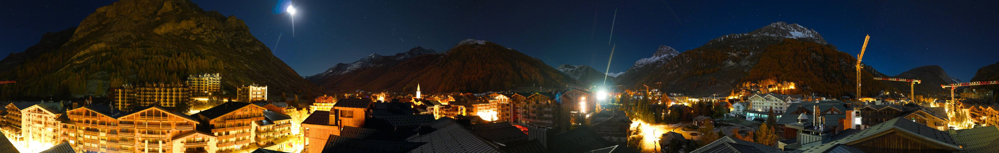 Val d'Isère - Village - Webcams