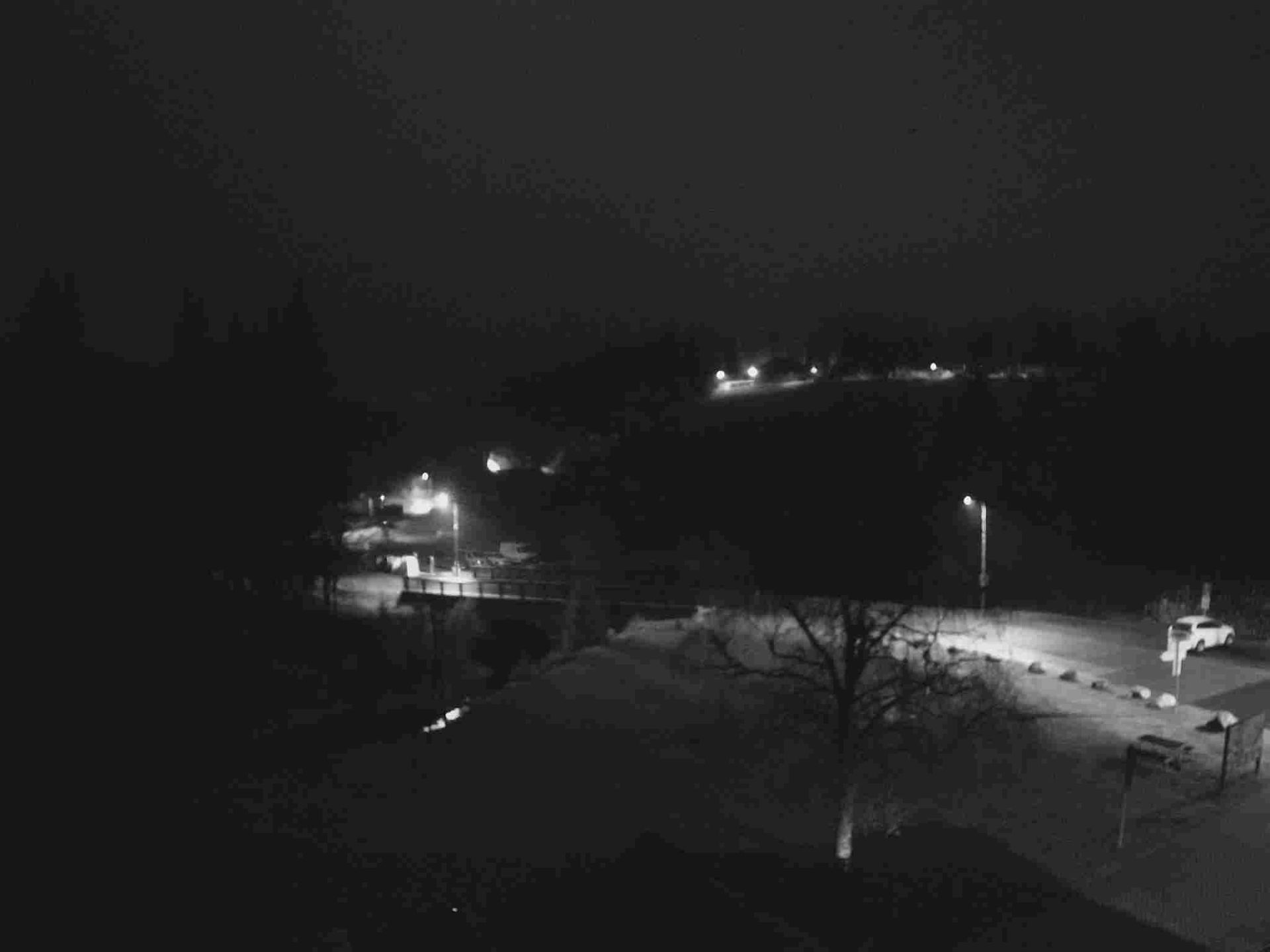 Modrava - Gestern