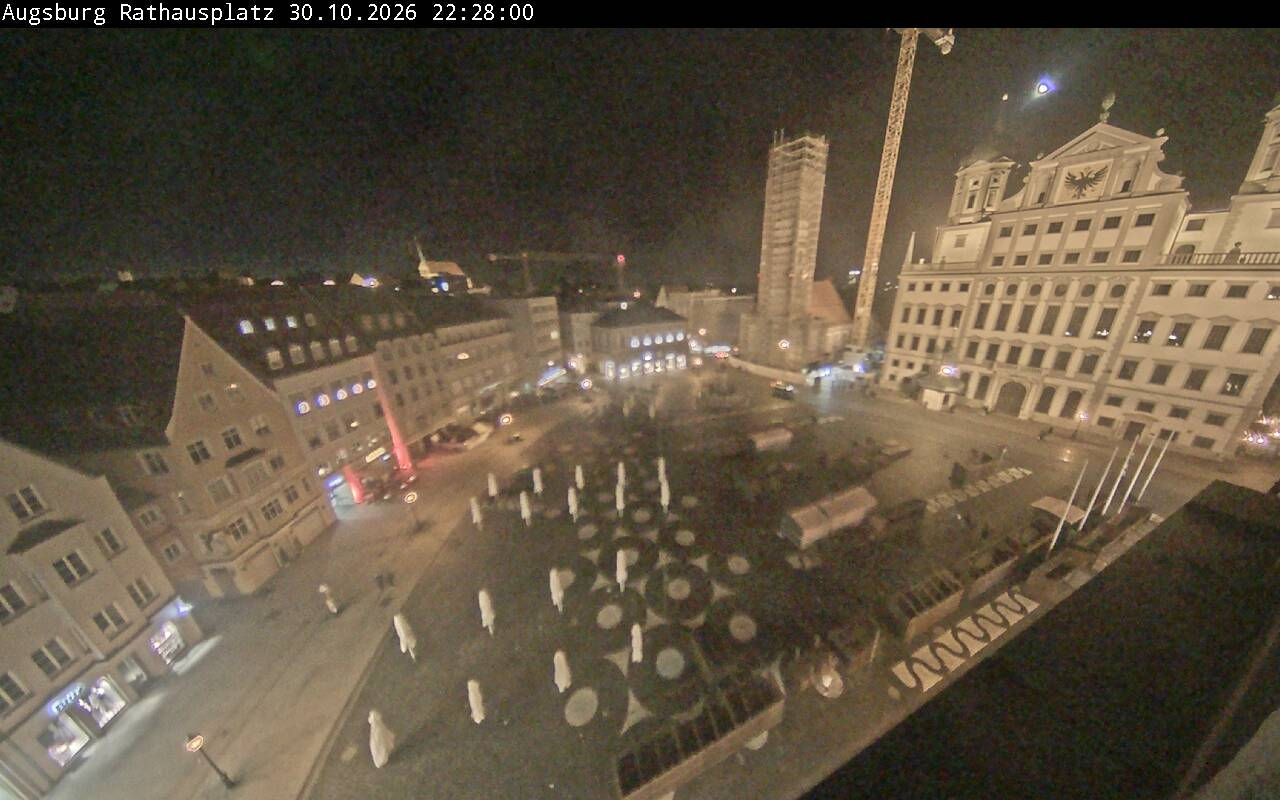 Augsburg - Webcams
