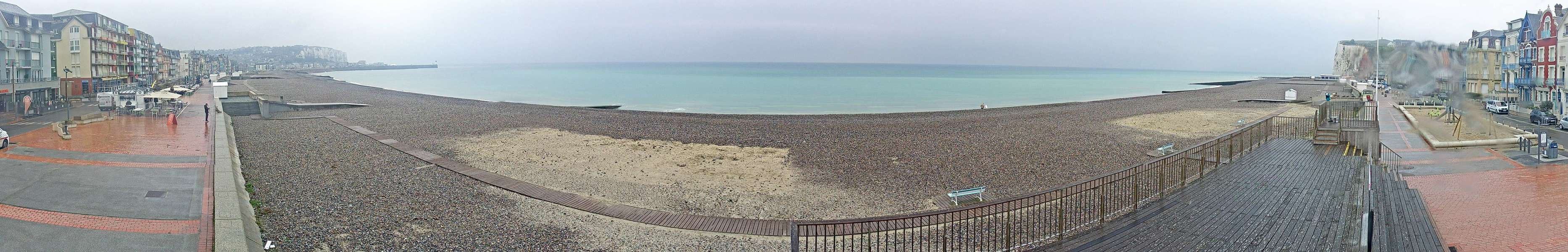 Mers-les-Bains - Esplanade - Webcams