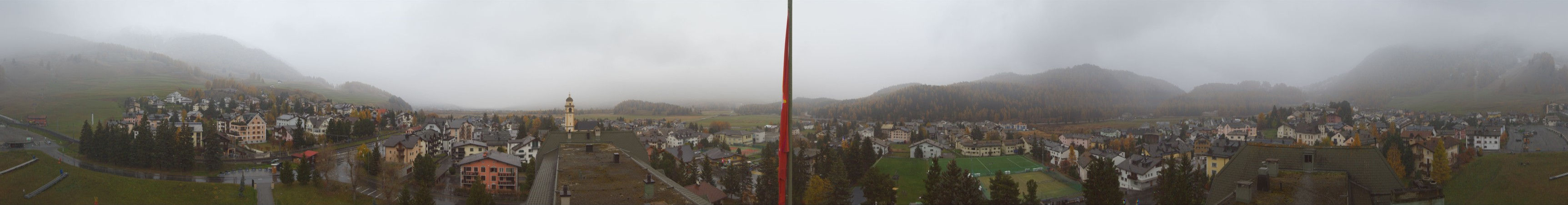 CRESTA PALACE - Celerina - Kemarin