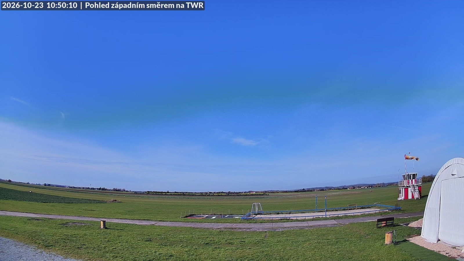 Aeroklub Nové Město nad Metují - Webkamery