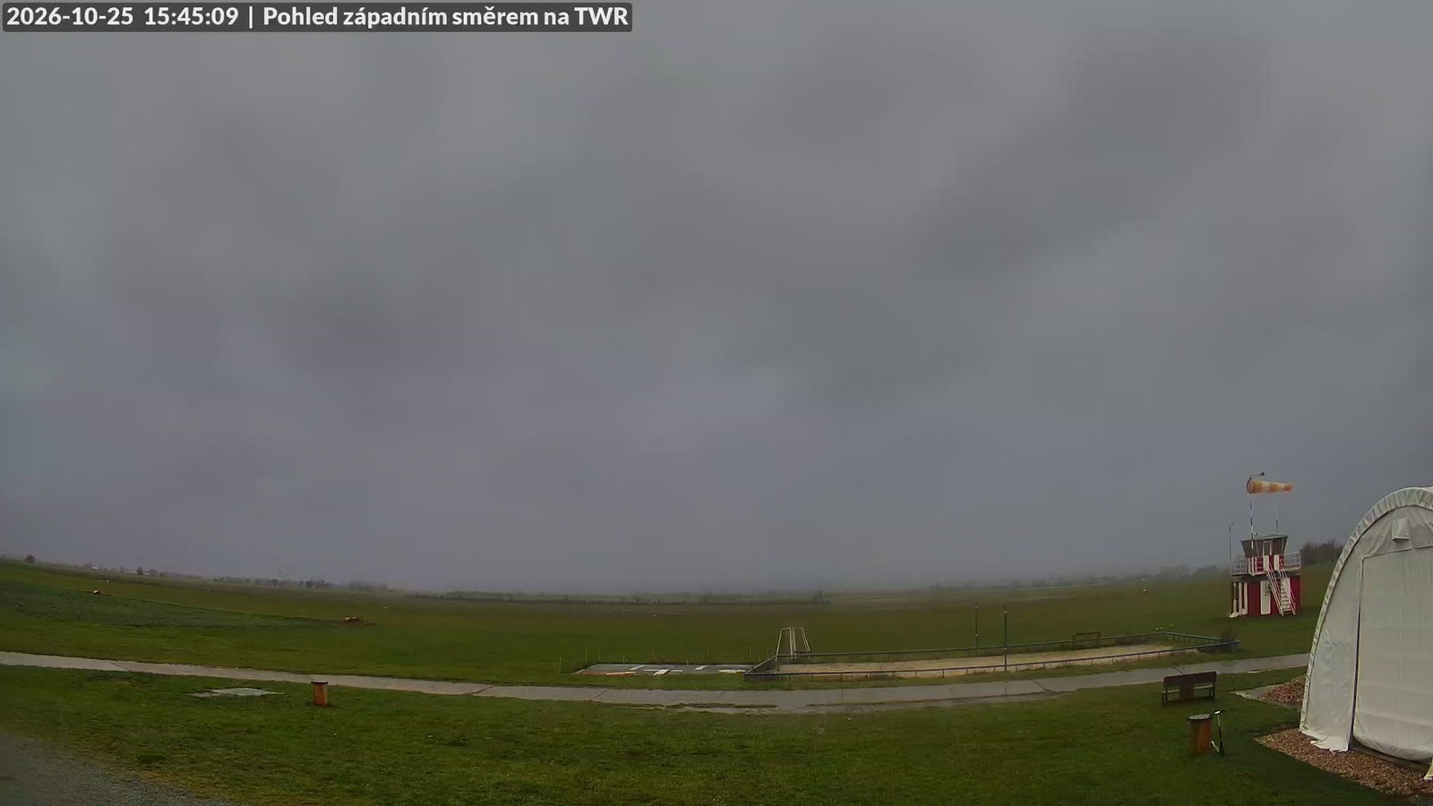 Aeroklub Nové Město nad Metují - Webcams
