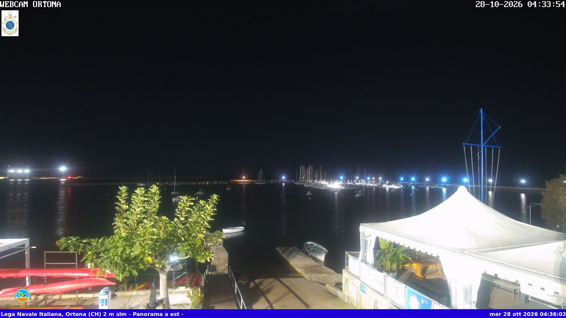 Ortona: Port of Ortona - Hier
