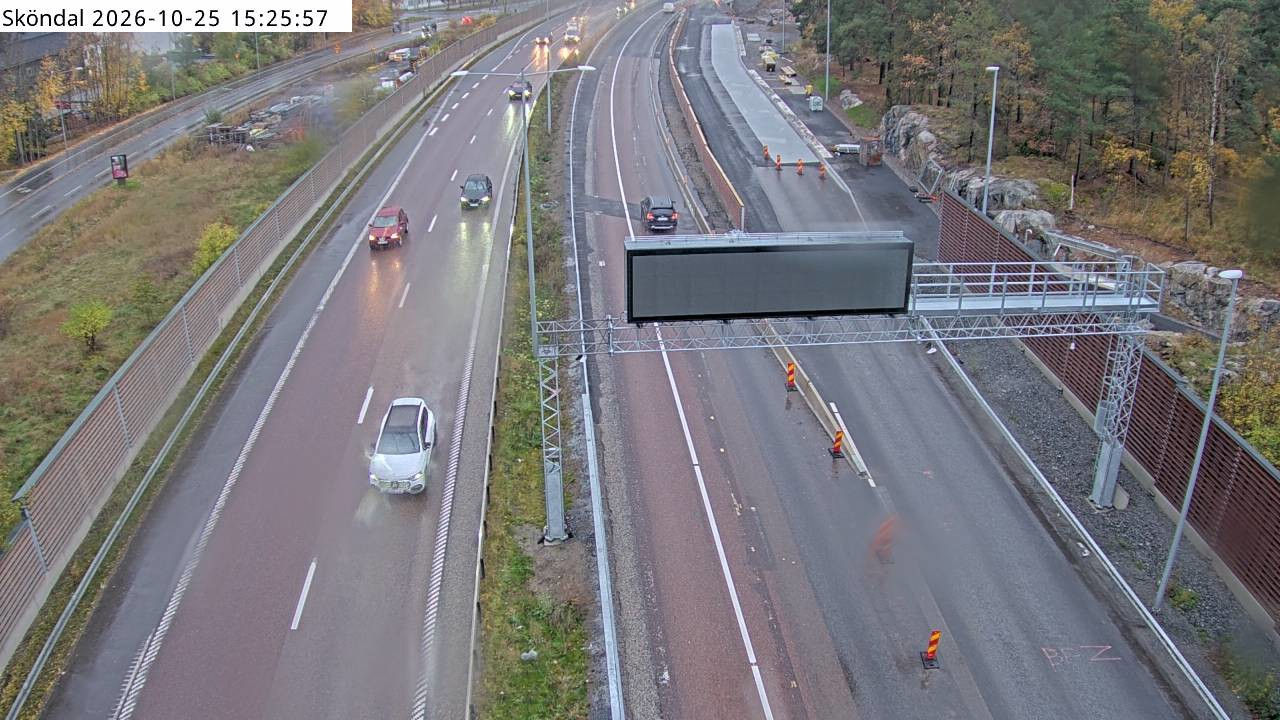 Sköndal - Ahir