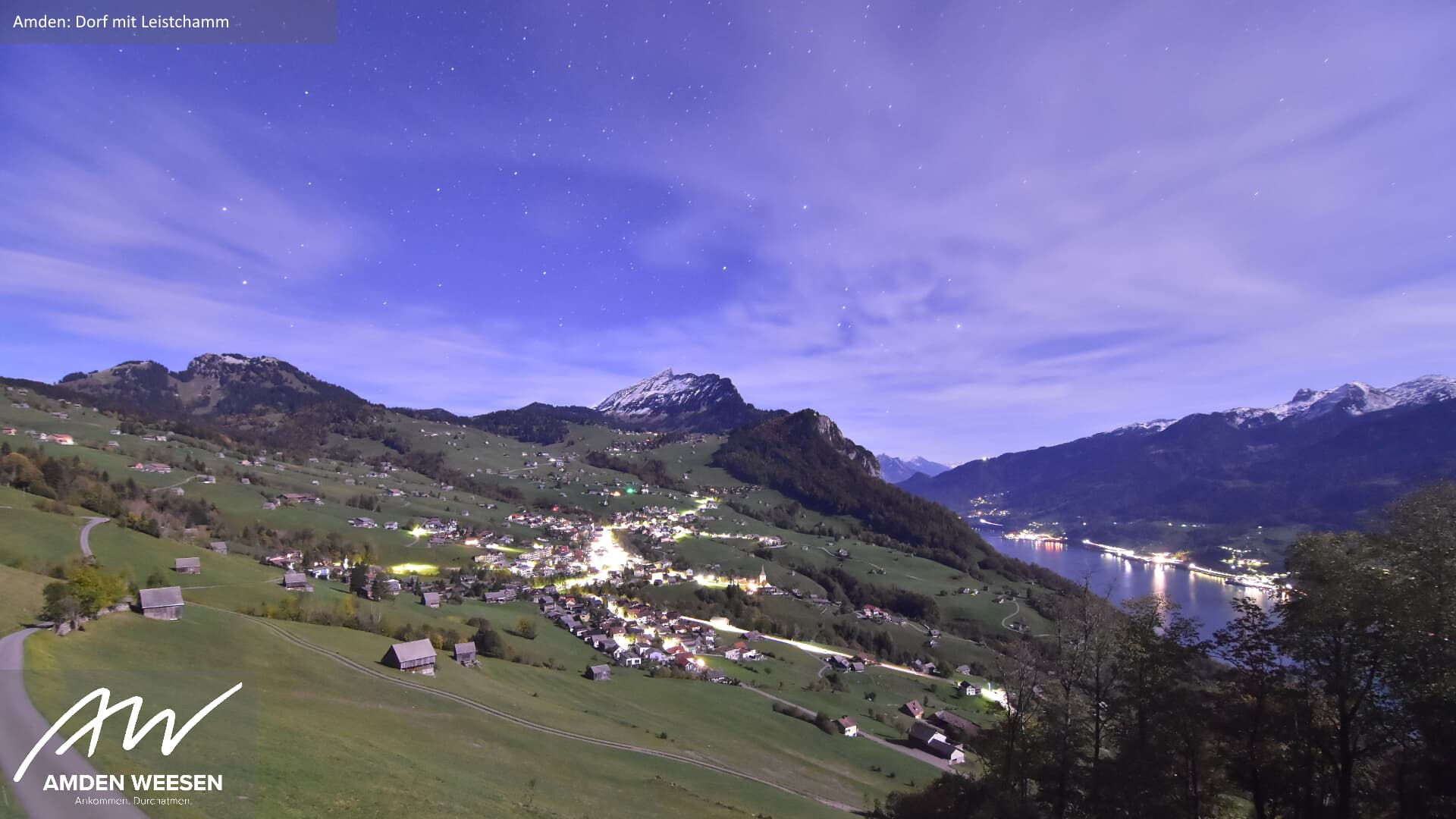 Amden Mittenwald - Kemarin