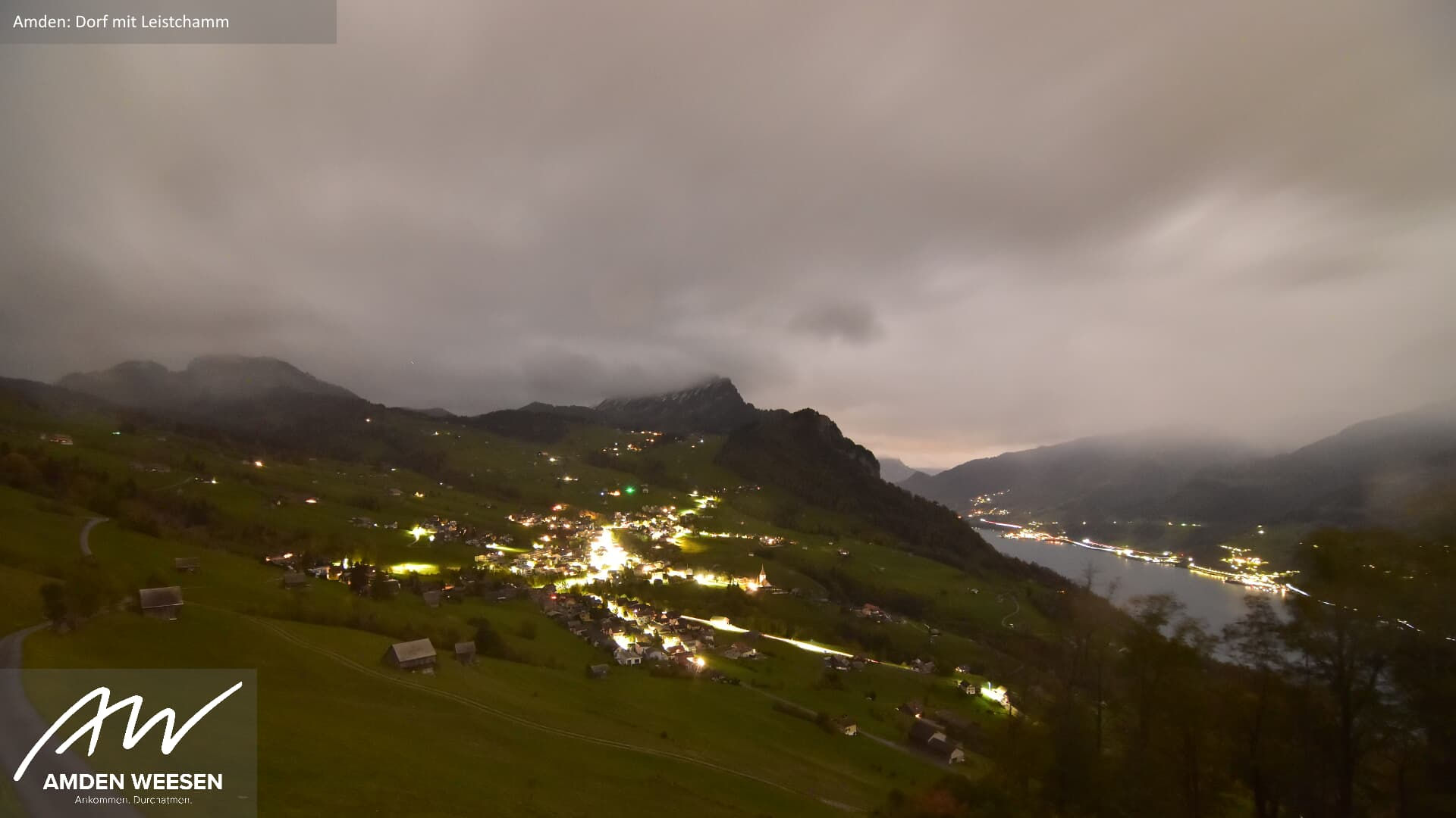 Amden Mittenwald - Kamera web