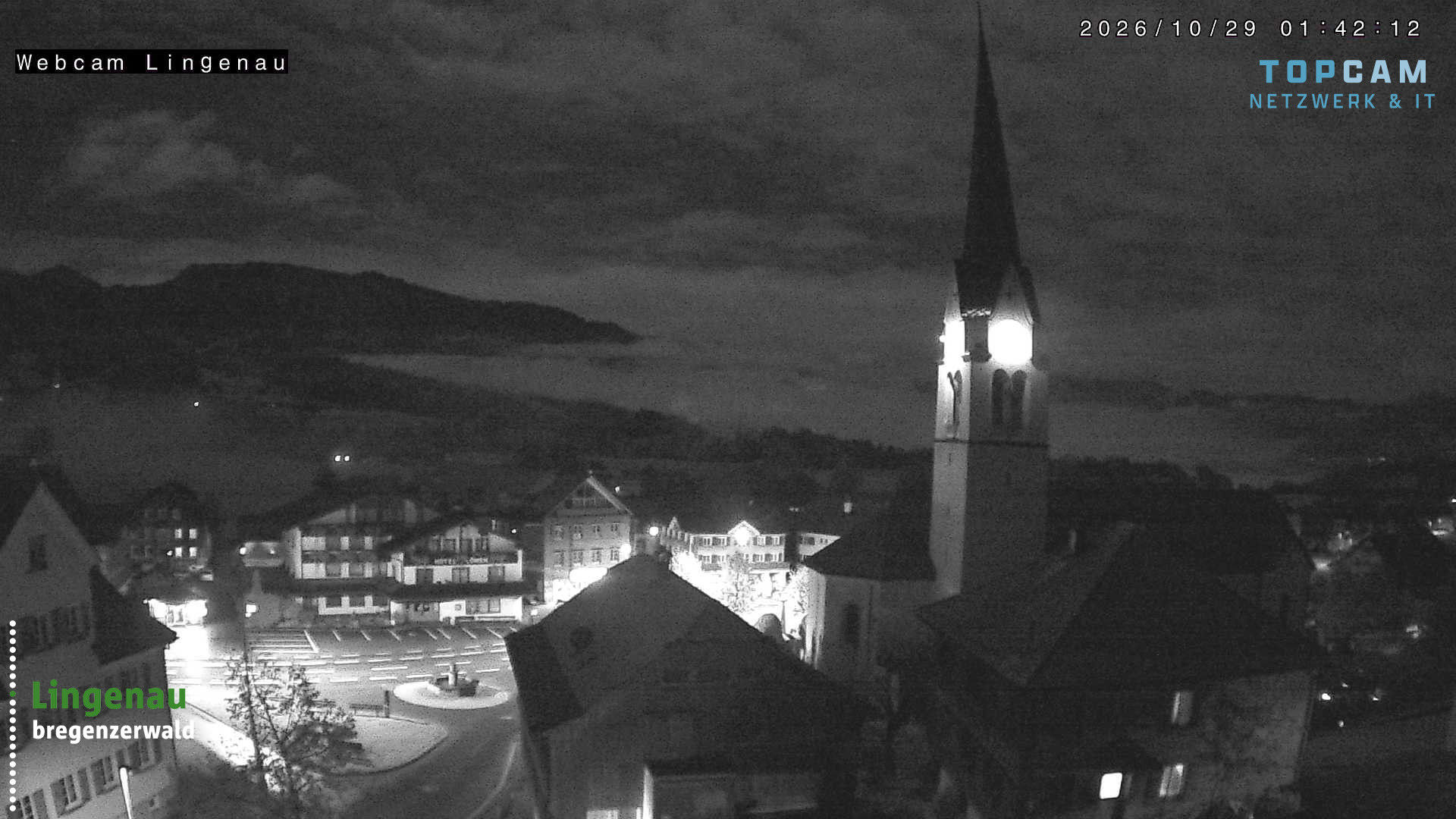 Lingenau - Yesterday