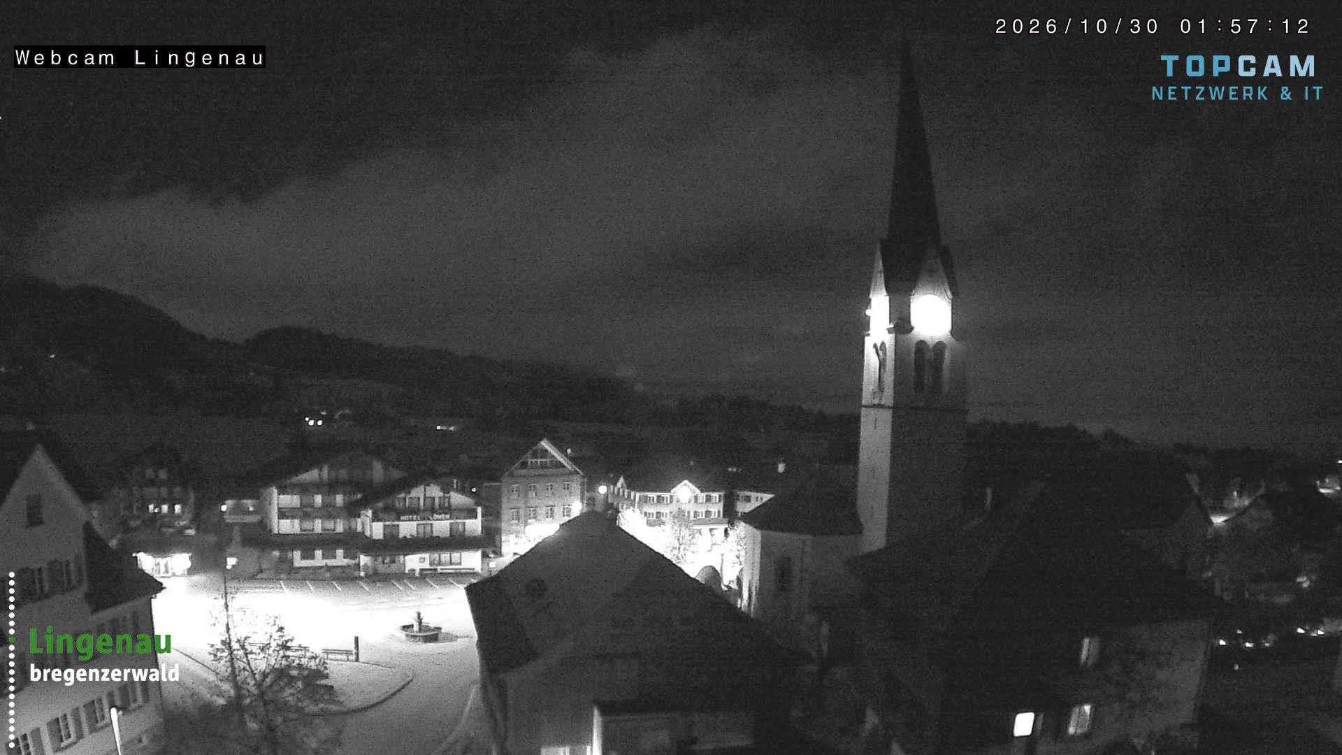 Lingenau - Webcams
