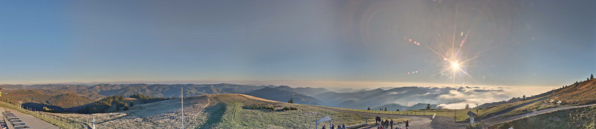Schönenberg - Webcams
