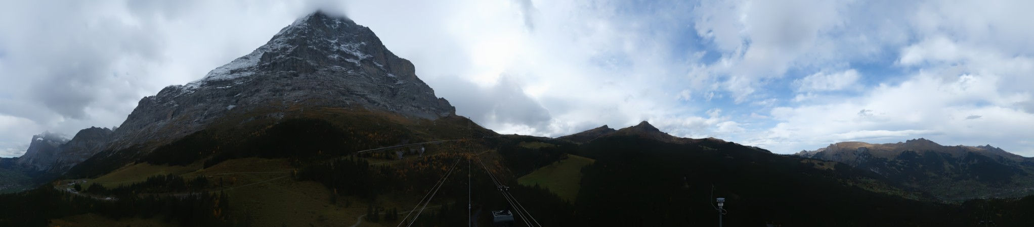 Eiger Express Panorama Mast 4 - 어제