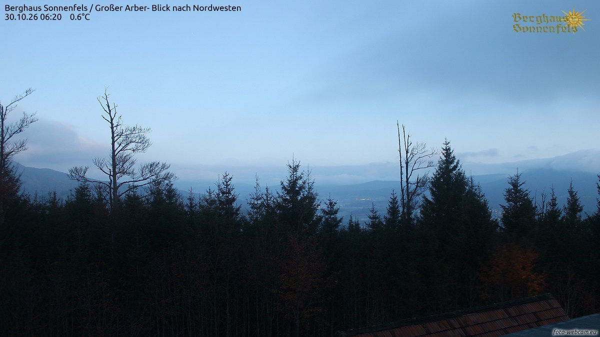 Berghaus Sonnenfels - Yesterday