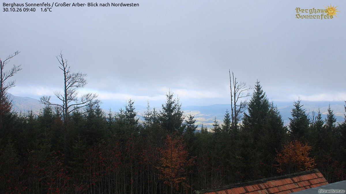 Berghaus Sonnenfels - Yesterday