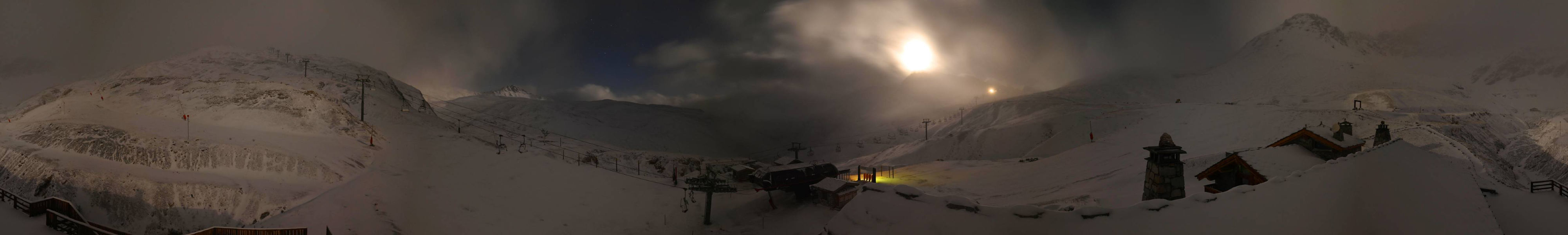 Val d'Isère - Pisaillas - 웹카메라