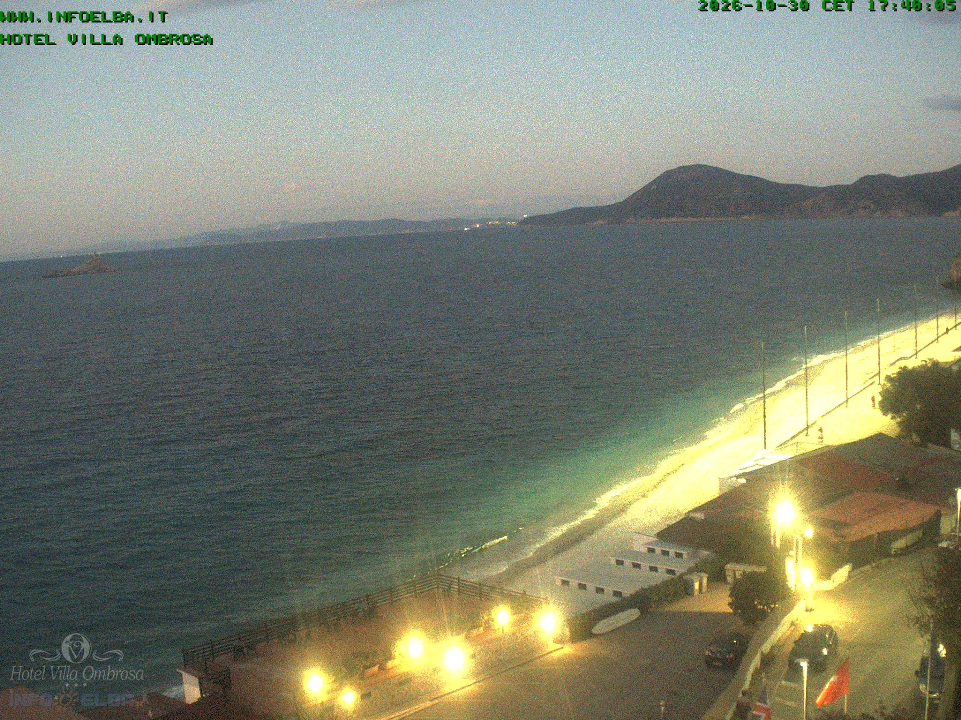 Elba - Le Ghiaie - Yesterday