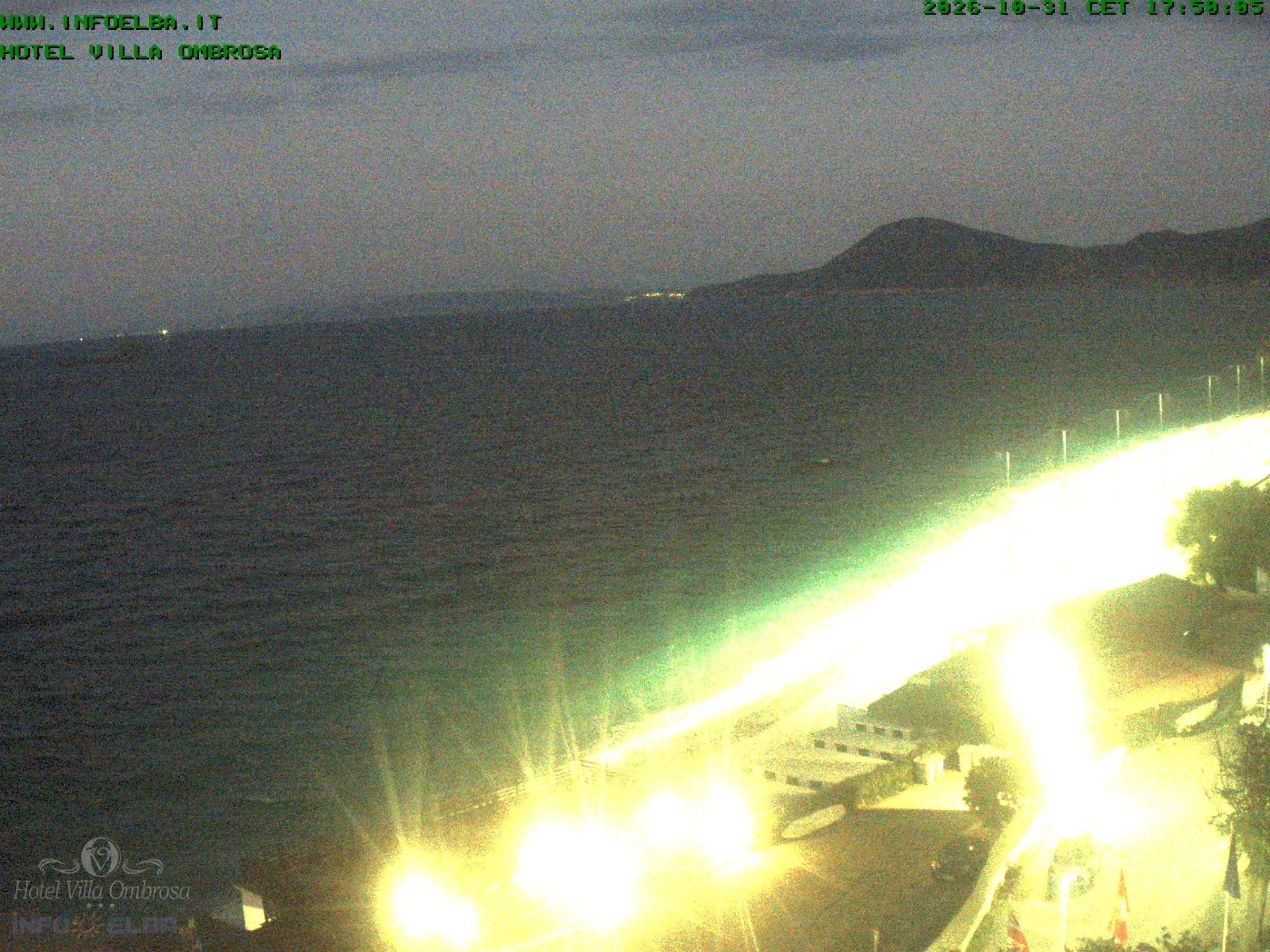Elba - Le Ghiaie - Webcams