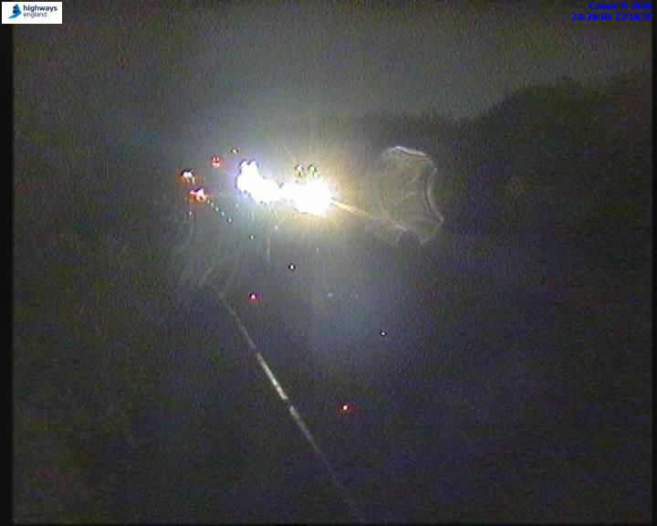 A38 (Midlands) Somercotes Junction - Веб-камеры