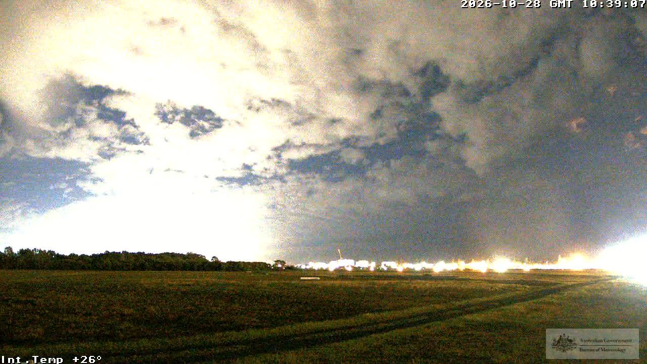 Gold Coast Airport - Webcams