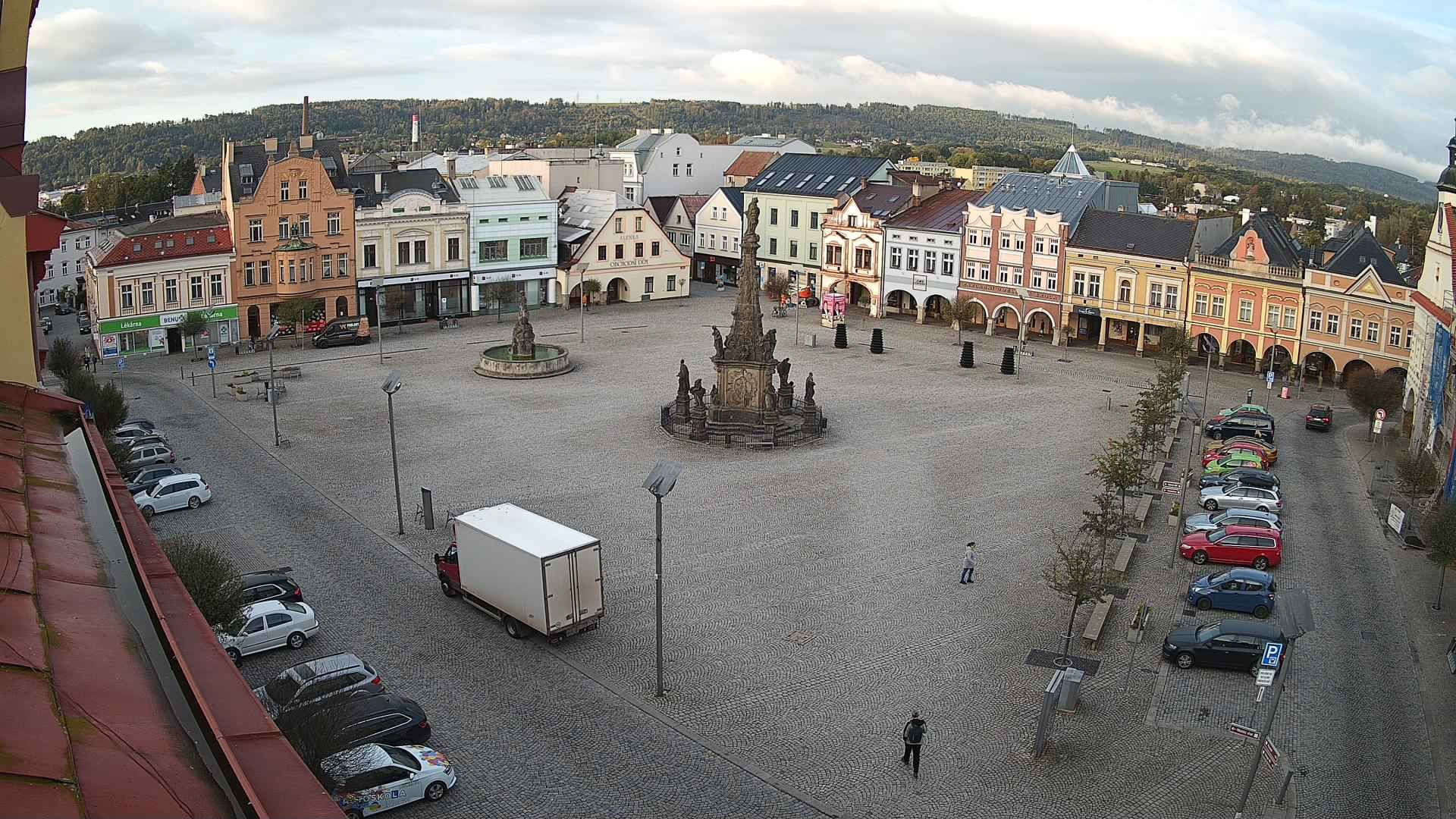 Dvůr Králové - Yesterday
